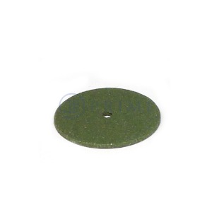 국산)러버휠(녹색) - 22*1.0mm